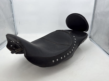1999 - 2006 Harley-Davidson Touring Road King Classic Passenger Rider Driver Seat Saddle CORBIN , RK-DT-97
