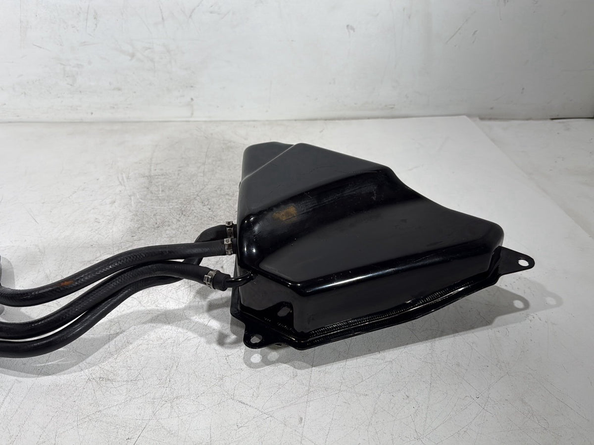 1992 Harley Electra Glide Touring Oil Tank Reservoir Bottle Canister & Dipstick