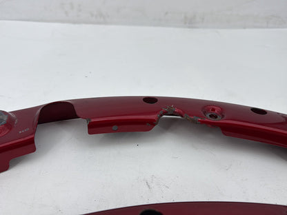 2013 Harley Street Glide Touring FLHX OEM Rear Left Right Fender Struts Bracket