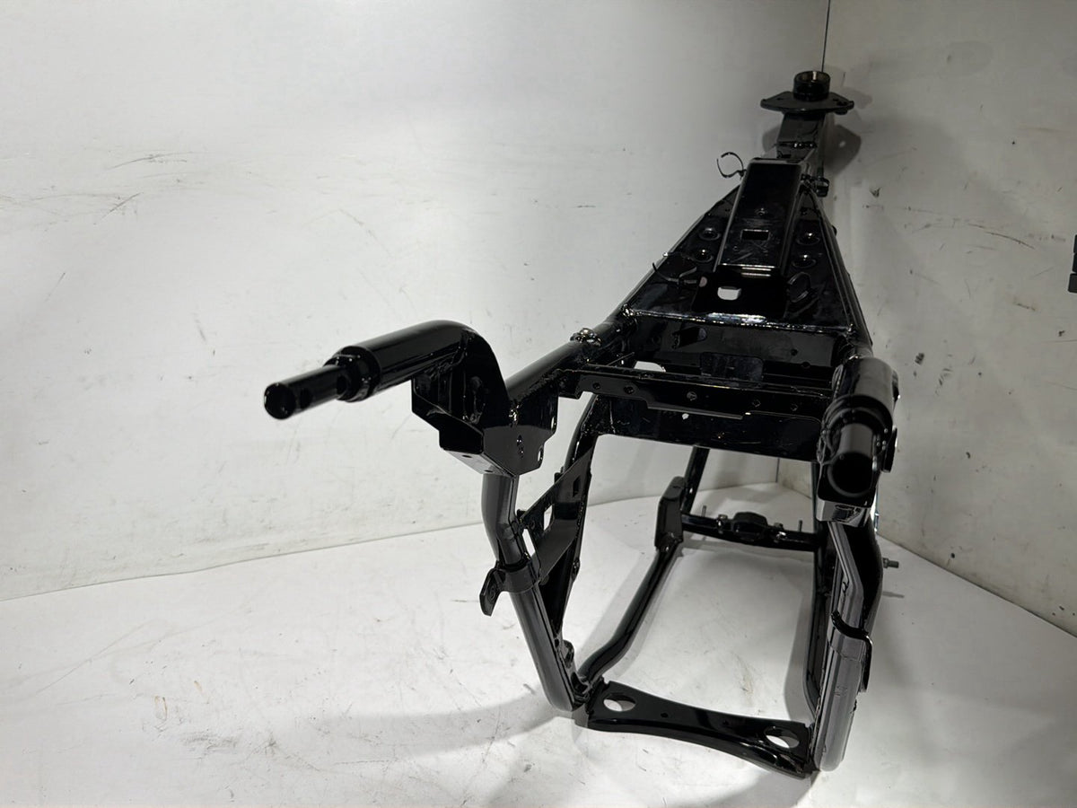 2005 Harley Electra Glide Touring Ultra OEM Body Main Frame Chassis CLN CLR