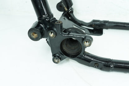 2007 - 2012 Harley-Davidson Touring Road Glide Body Main Frame Chassis NO Title 47900-09BHP