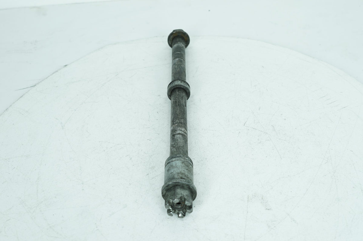 2001 Harley Touring FLHTCUI Electra Ultra Classic OEM Rear Wheel Axle Bolt Shaft