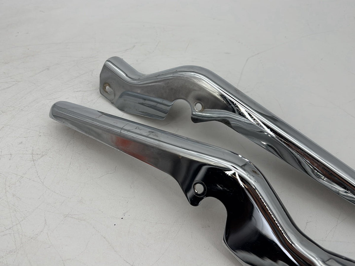 1999 - 2006 Harley-Davidson Touring Electra Glide Classic Left Right Saddlebag Fender Struts Brackets  	47502-97