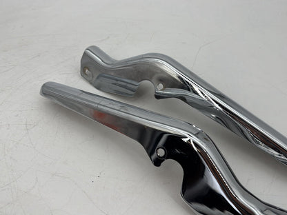 1999 - 2006 Harley-Davidson Touring Electra Glide Classic Left Right Saddlebag Fender Struts Brackets