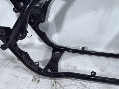1998 Harley Touring FLHTCUI Electra Glide Ultra OEM Body Main Frame Chassis CLN CLR