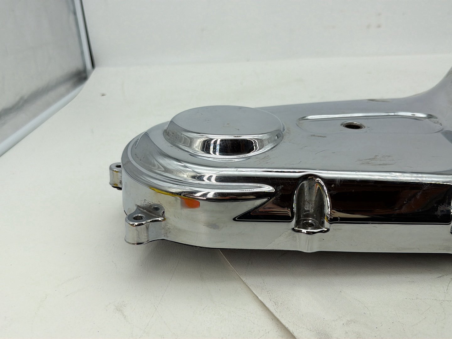 2007 - 2017 Harley-Davidson Dyna Super Glide Custom Outer Primary Clutch Cover 60761-06