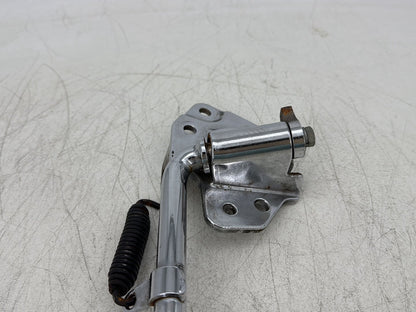 2011 Harley Street Glide Touring FLHX OEM Left Side Jiffy Kick Stand & Spring