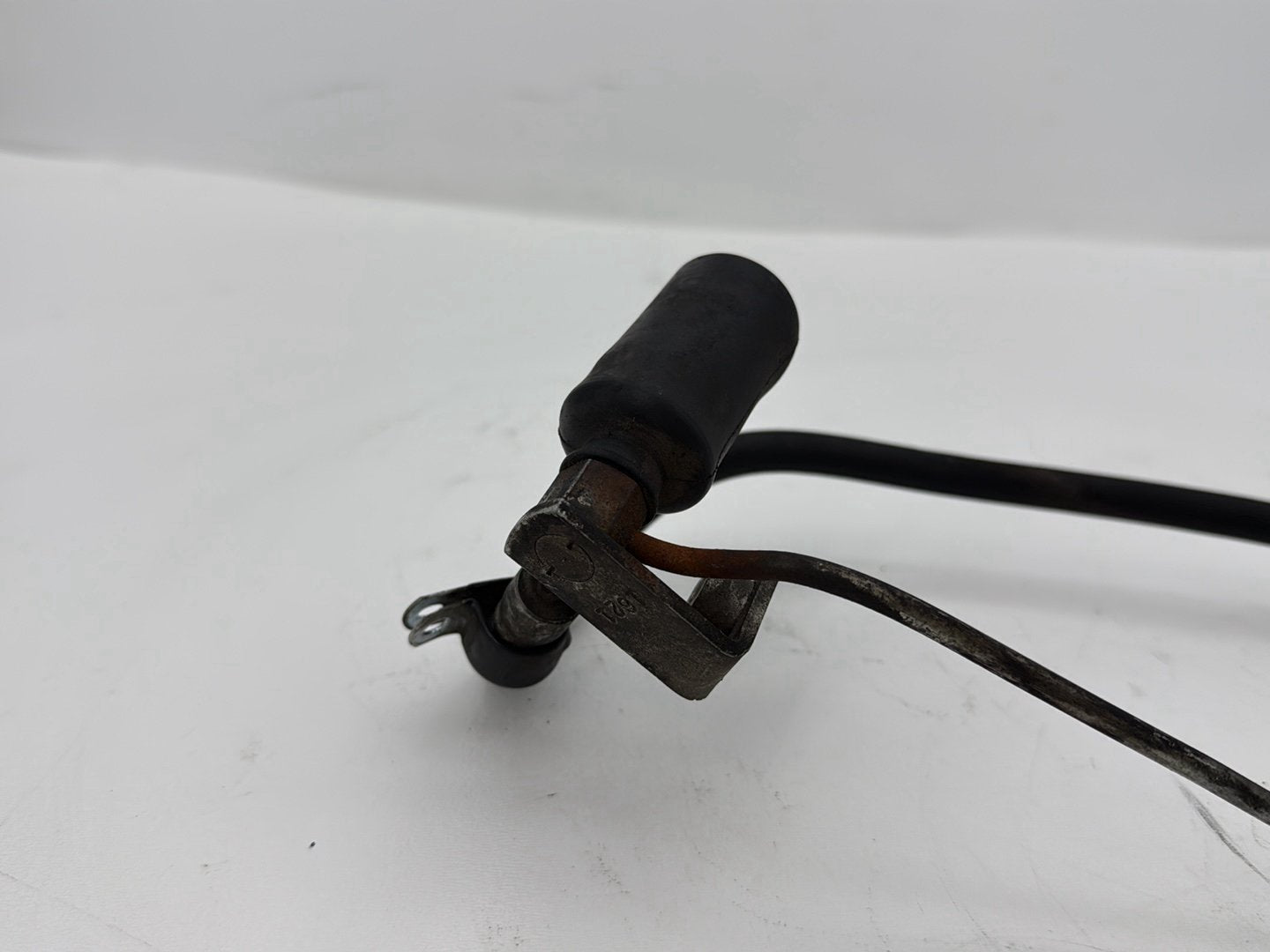 1993 Harley Sportster XLH883H Hugger 883 OEM Rear Brake Hose Line Pipe