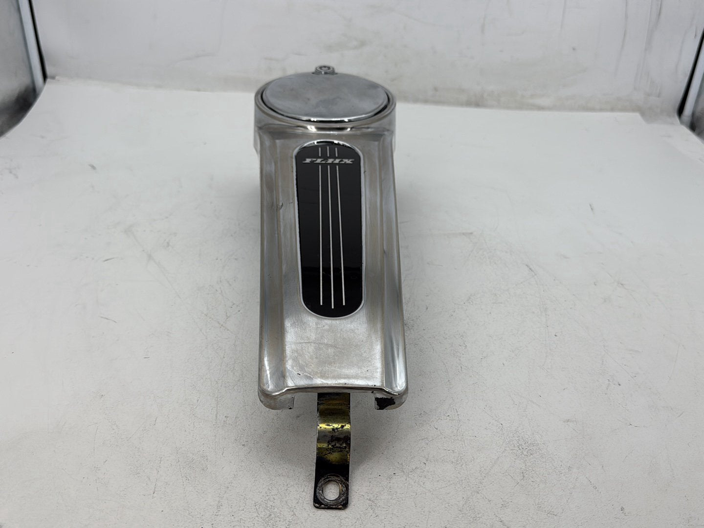 2007 Harley Street Glide Touring FLHX OEM Fuel Gas Tank Dash Console NOKey