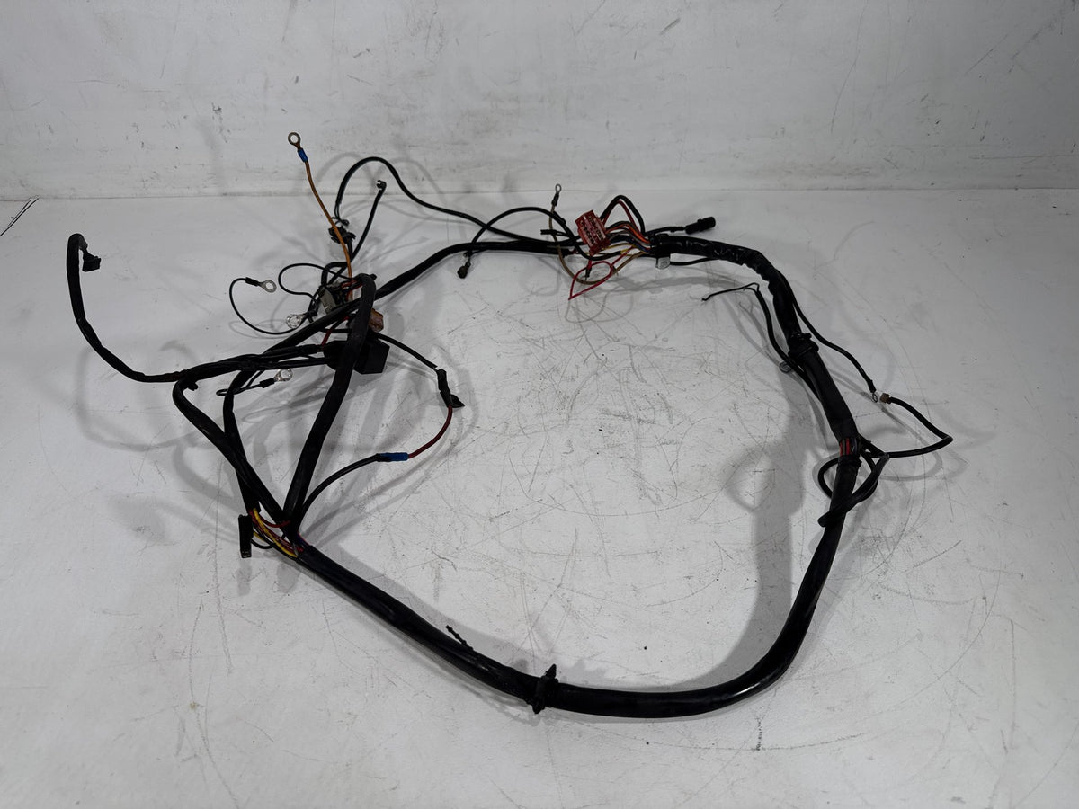 1993 Harley Electra Glide Touring Sport OEM Main Wire Wiring Harness Loom CARB