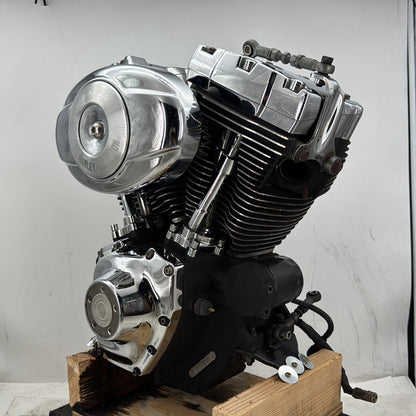 2008 Harley Road King Touring FLHR OEM EFI Twin Cam 96 Engine Motor