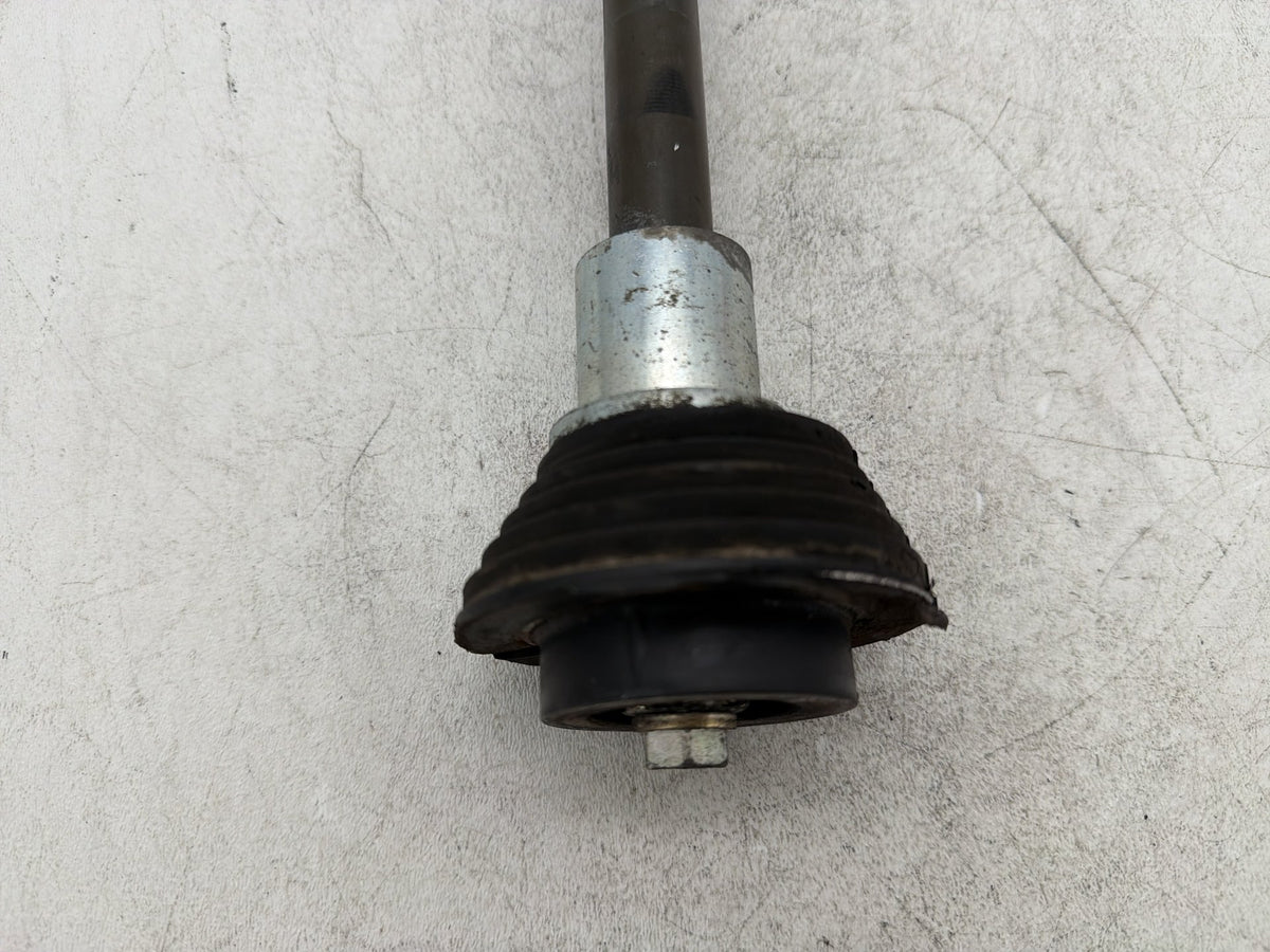 2012 Harley Electra Glide Touring Ultra OEM Rear Fork Swingarm Pivot Bolt Shaft