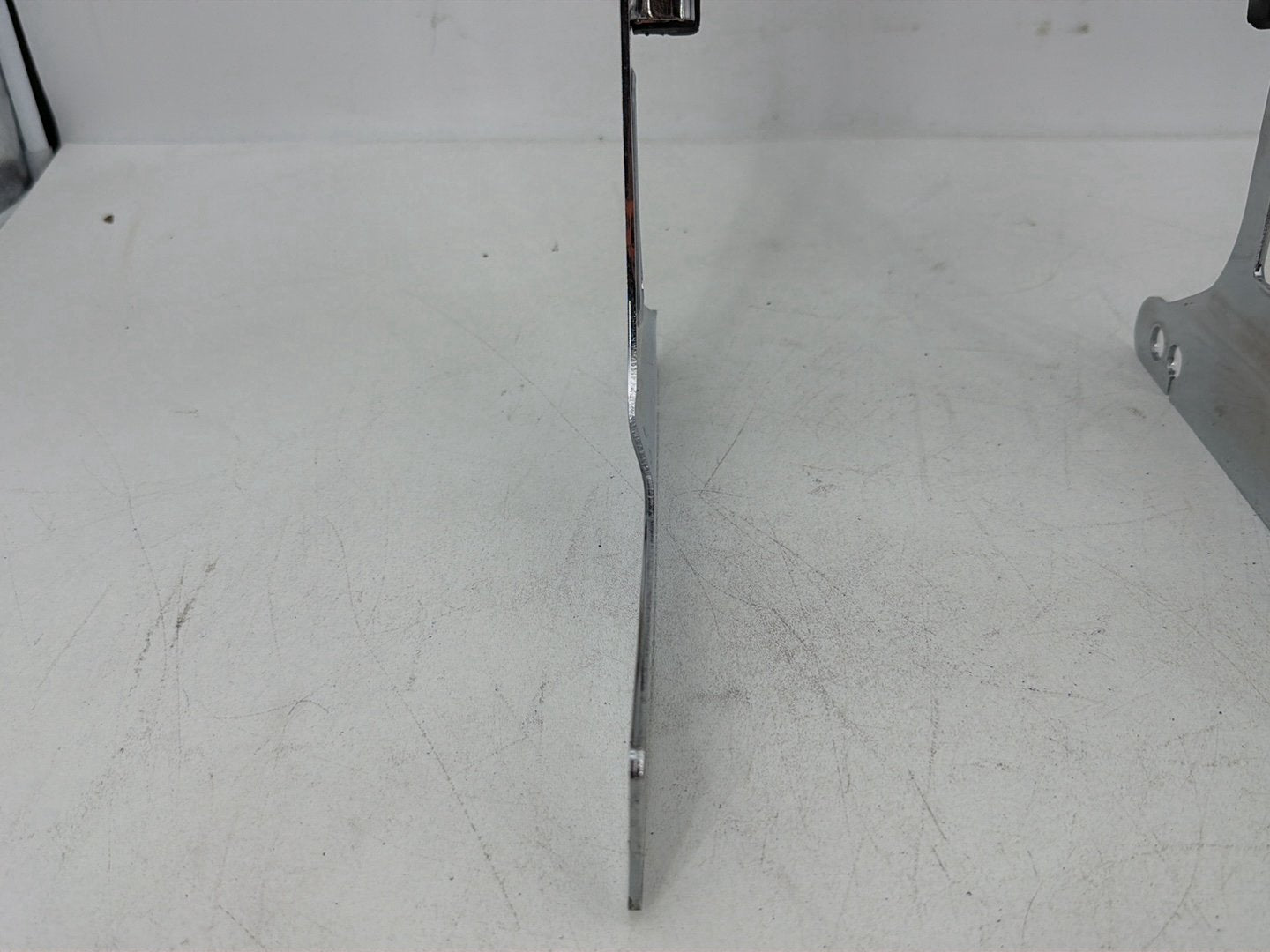 2007 - 2017 Harley-Davidson Dyna Super Glide Custom Rear Sissy Bar w/ Backrest Cushion Pad 52866-06