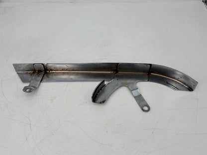 2009 Harley Sportster XL1200 L 1200 Low OEM Drive Belt Guard Cover Shield Chrome