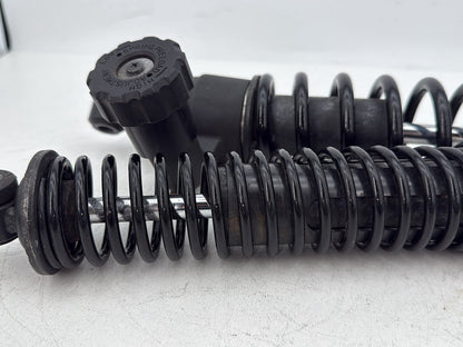 2015 Harley Touring FLHXS Street Glide OEM Rear Left Right Shock Absorbers