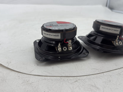 1995 Harley Touring Electra Glide Classic Left Right Sound Audio Speakers DB401