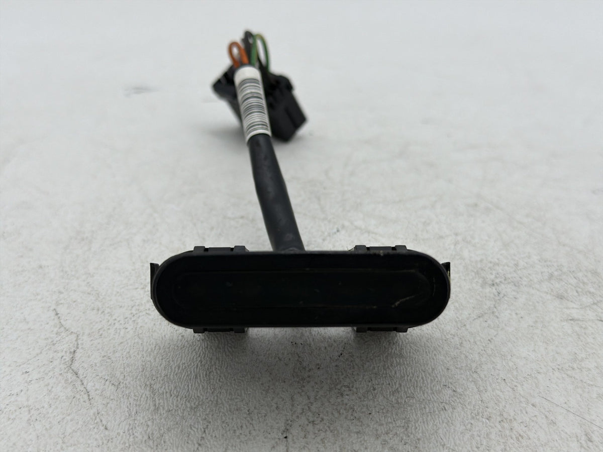 2012 Harley Electra Glide Touring Ultra OEM Dash Indicator Lamp Wire Plug In