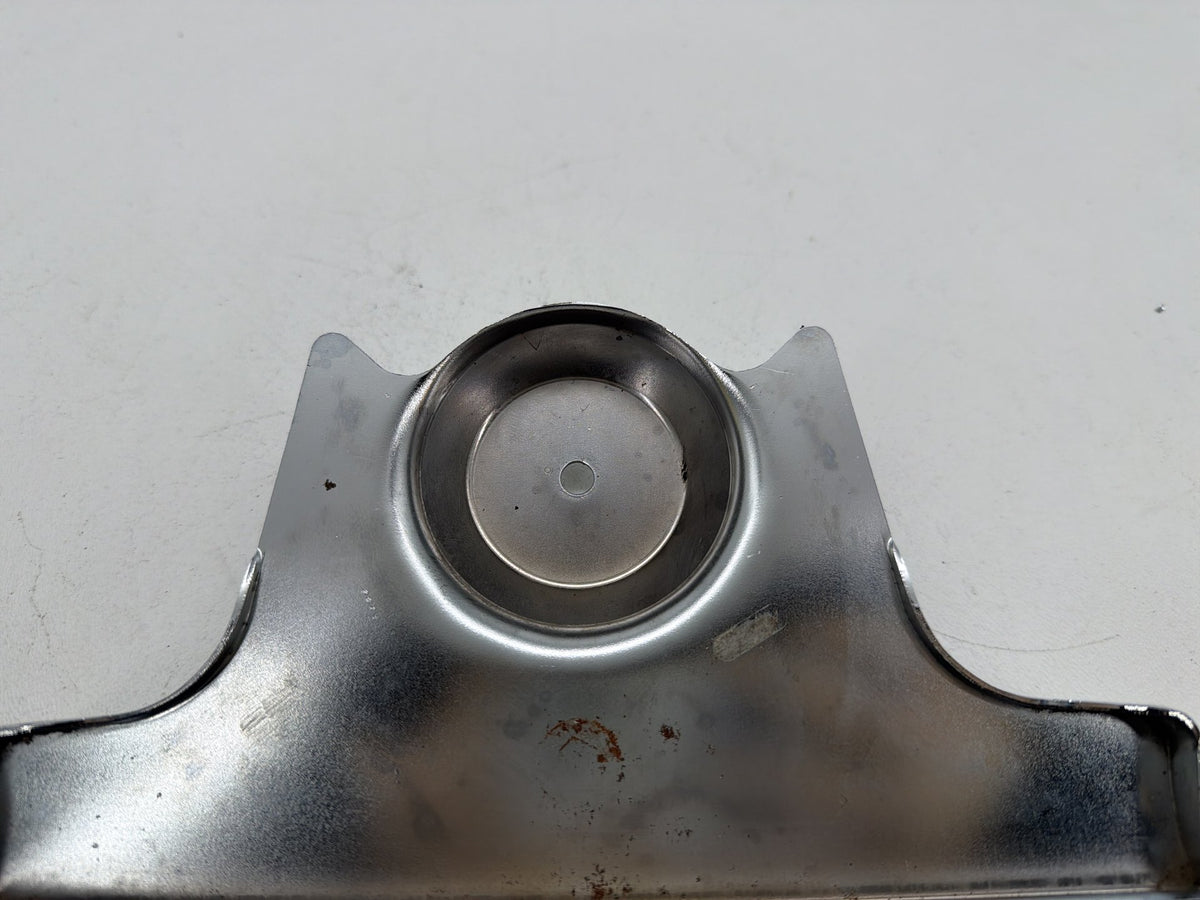 1994 Harley Softail Custom FXSTC Front Tree Fork Bracket Top Clamp Cover 303269S