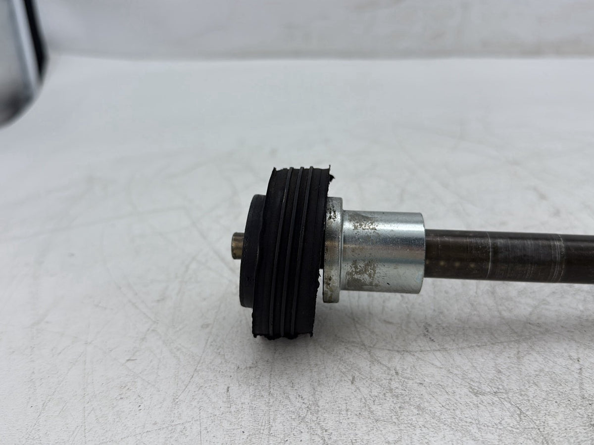 2005 Harley Electra Glide Touring Ultra FLHTCUI OEM Rear Fork Swingarm Pivot Bolt Shaft