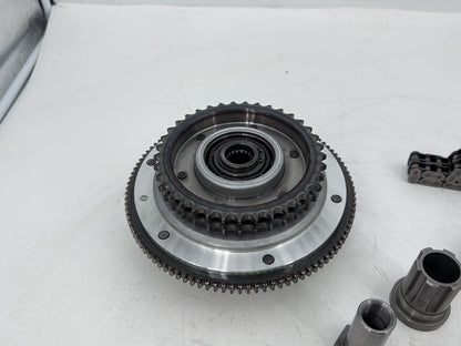 2007 - 2012 Harley-Davidson Touring Electra Glide Ultra Clutch Basket Chain Tensioner Kit 	37813-06A