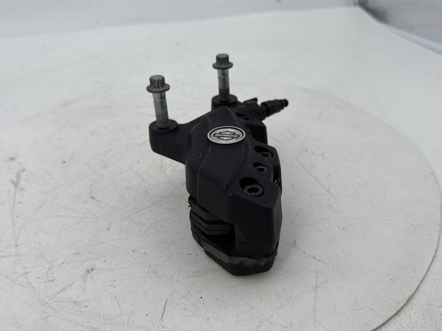 2008 - 2016 Harley-Davidson Touring Electra Glide Ultra Front Left 1 Brake Caliper 	43027-08