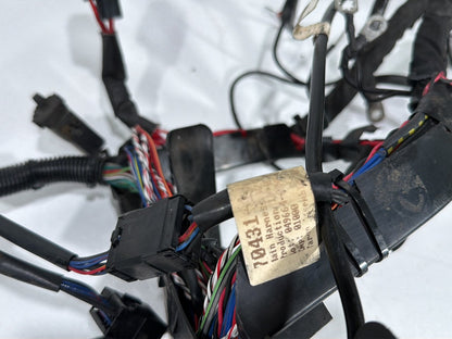2011 Harley Heritage Softail Classic FLSTC Main Wire Wiring Harness Loom NON-abs