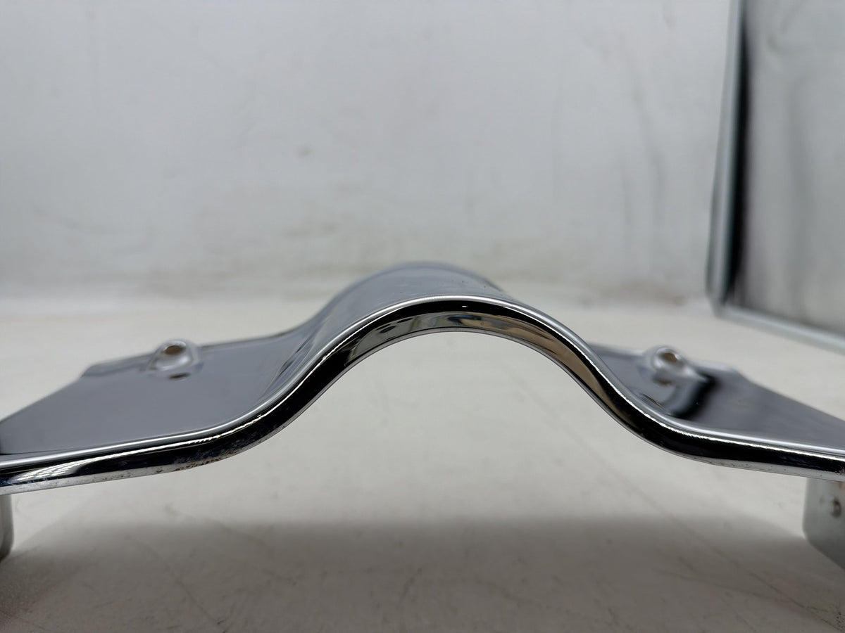 1998 Harley Electra Touring Ultra OEM Front Lower Fairing Outer Skirt 58208-96A