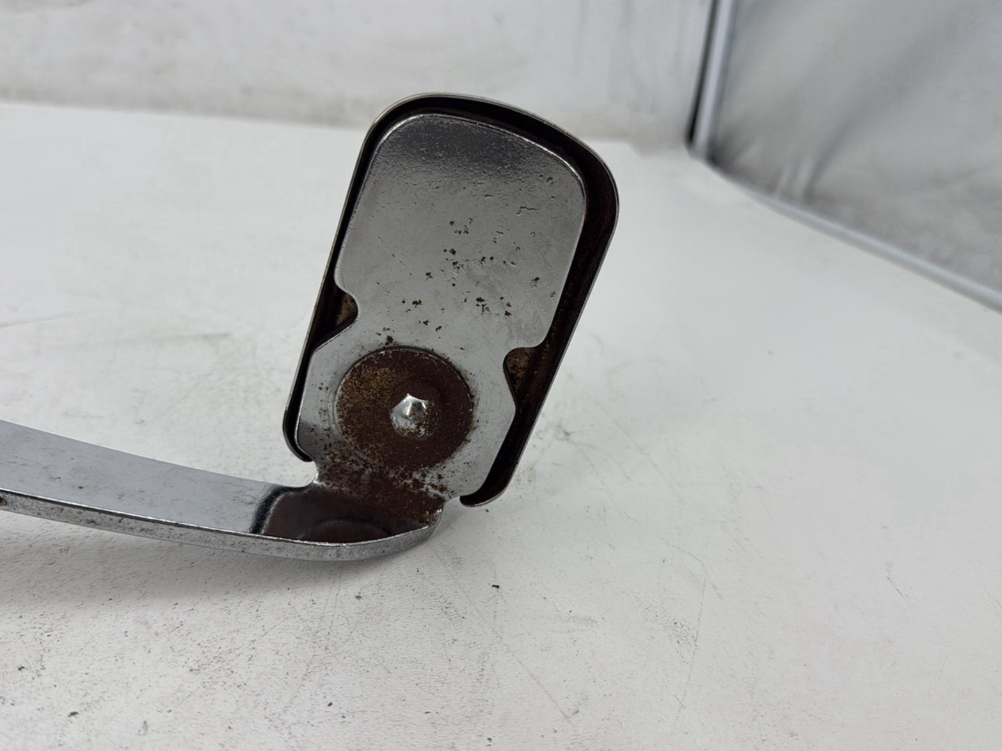 2007 Harley Street Glide Touring FLHX OEM Foot Brake Control Lever Pedal