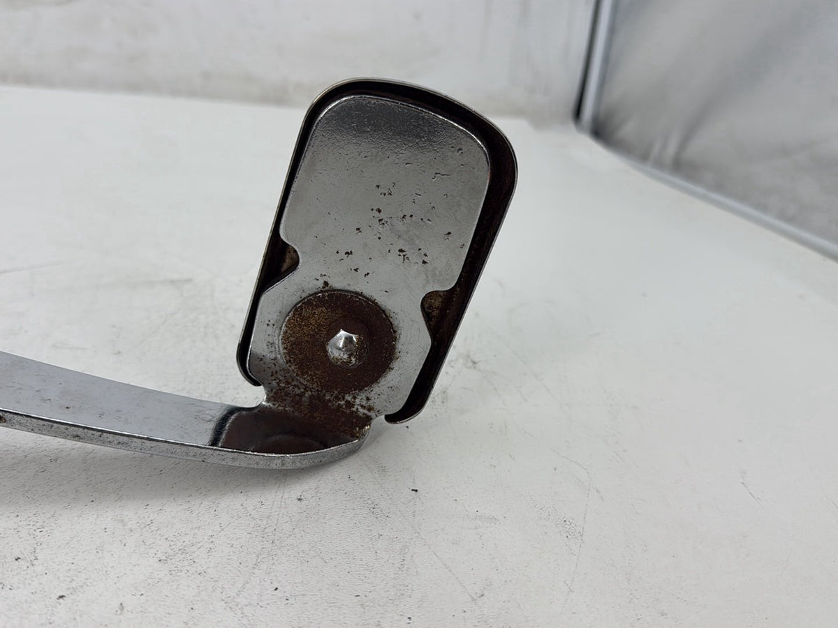 2007 Harley Street Glide Touring FLHX OEM Foot Brake Control Lever Pedal