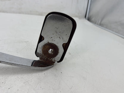 2007 Harley Street Glide Touring FLHX OEM Foot Brake Control Lever Pedal