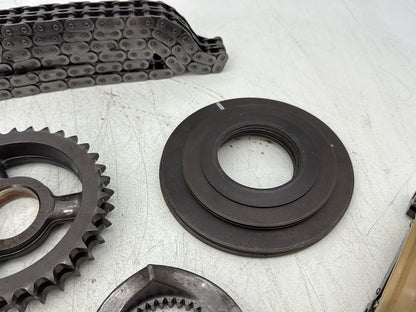 2012 Harley Dyna Super Glide Custom FXDCI OEM Clutch Basket Chain Tensioner Kit