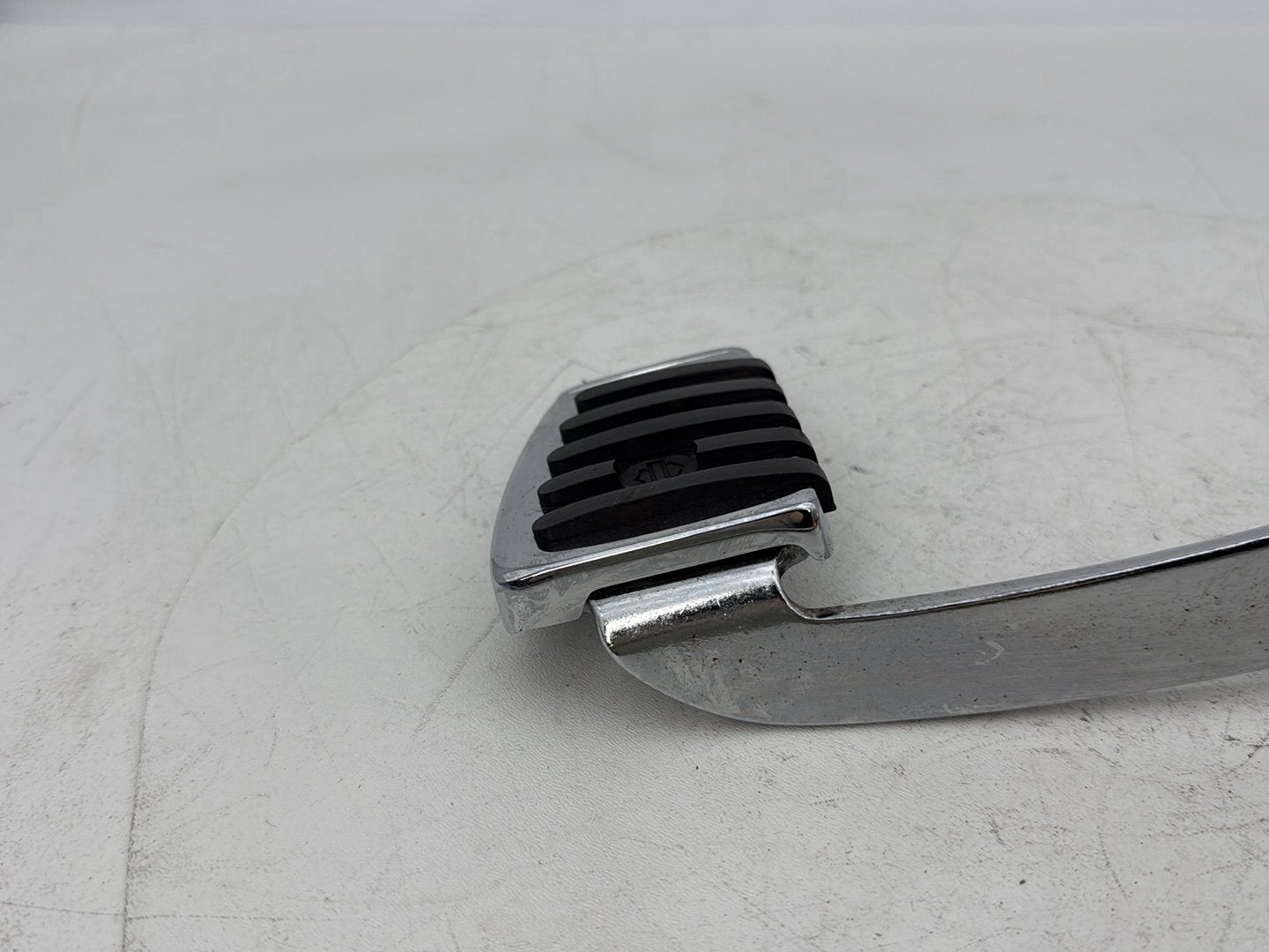1999 - 2006 Harley-Davidson Touring Electra Glide Foot Brake Control Lever Pedal 42407-02