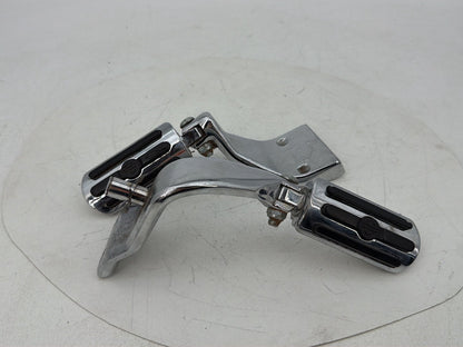 2007 - 2017 Harley-Davidson Dyna Super Glide Custom Left & Right Driver Step Foot Rest Pegs 50639-90A