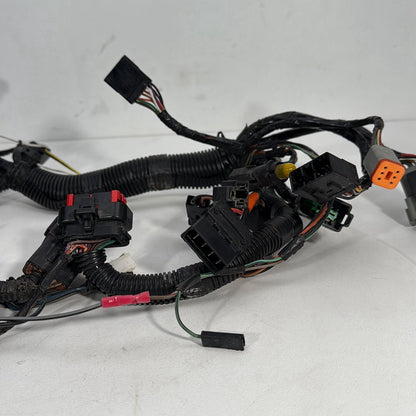 1999 - 2006 Harley-Davidson Touring Electra Glide Ultra Front Sub Wiring Harness Loom Interconnect 	70232-04