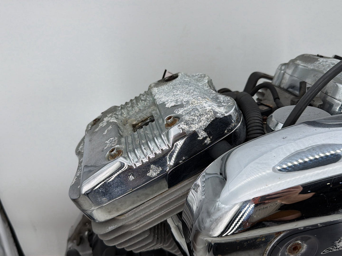 2004 - 2013 Harley-Davidson Sportster 883 Custom CARB 883 Engine Motor Transmission 23905-04A