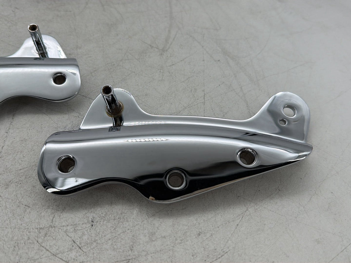 2013 Harley Electra Glide Touring CVO Eagle 5 Point Detachable Docking Hardware
