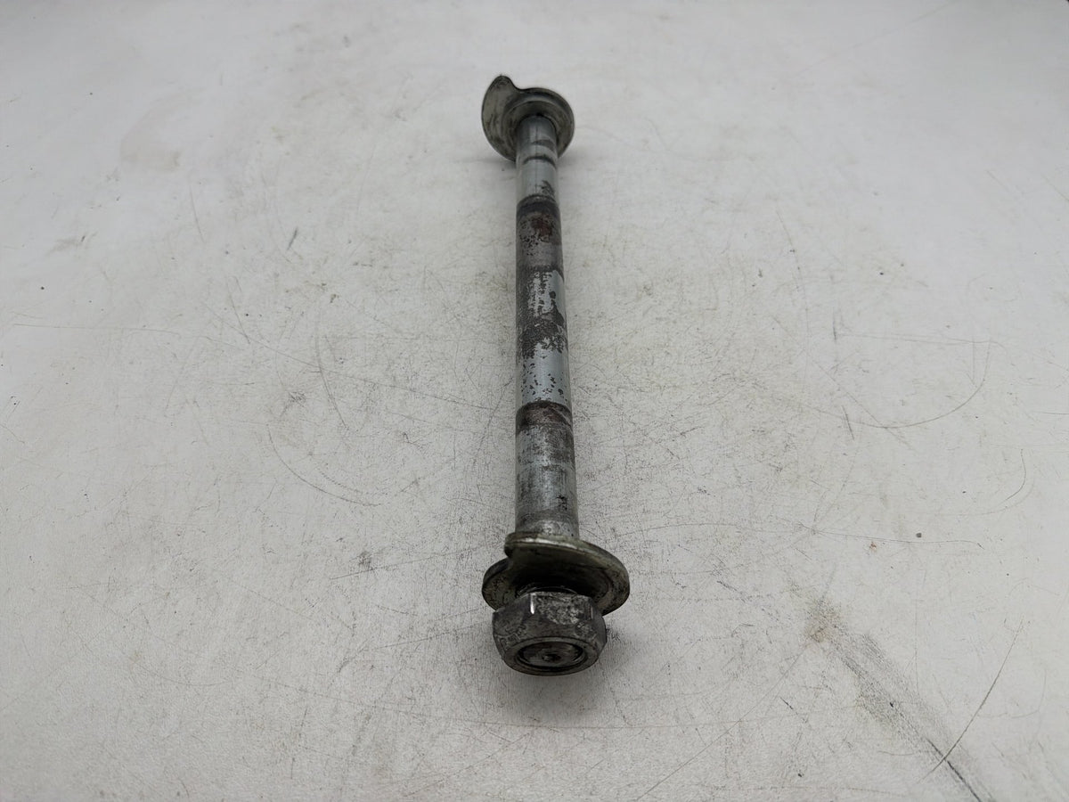 2010 Harley Street Glide Touring FLHX OEM Rear Wheel Axle Bolt Shaft