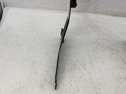 2012 Harley Dyna FXDF Fat Bob OEM Rear Sissy Bar w/ Backrest Cushion Pad