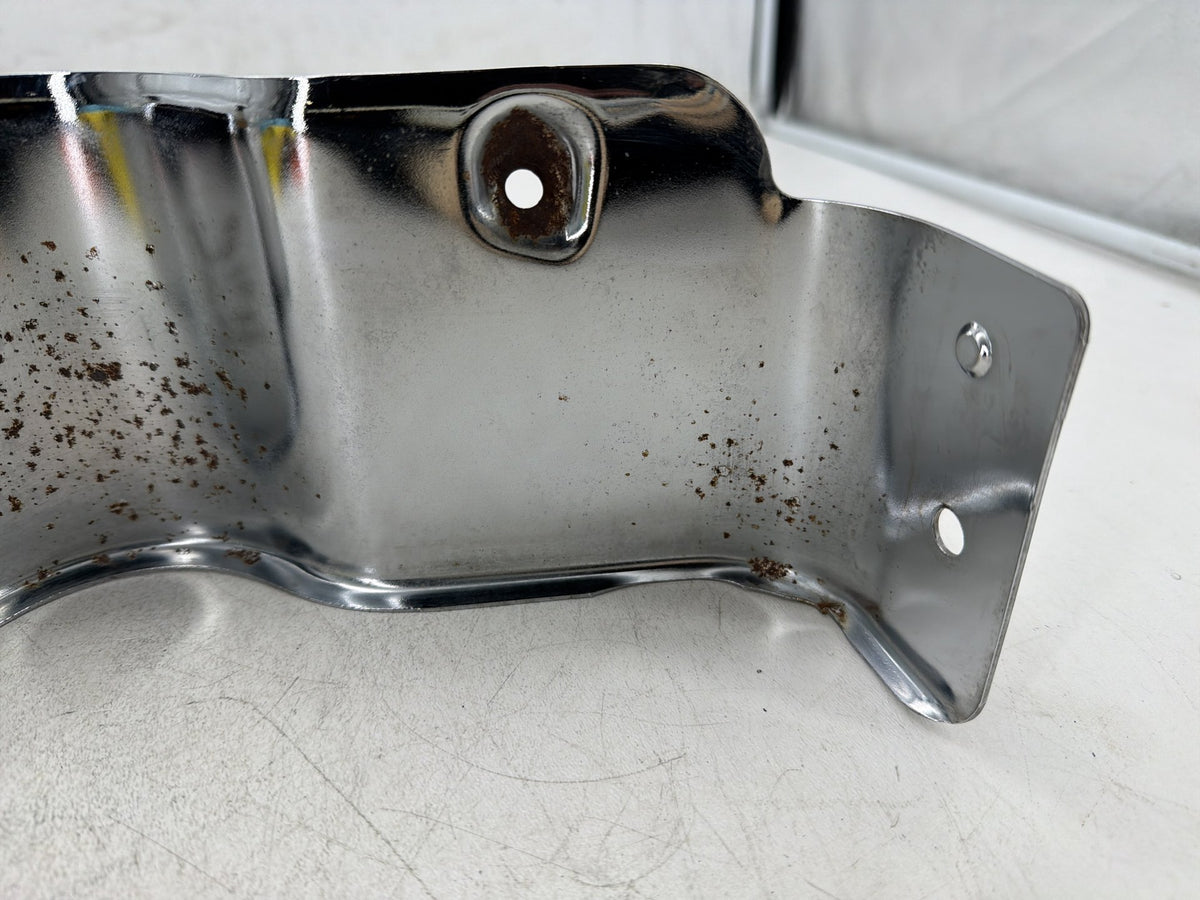2011 Harley Street Glide FLHX-103 OEM Front Lower Fairing Outer Skirt 58208-96A