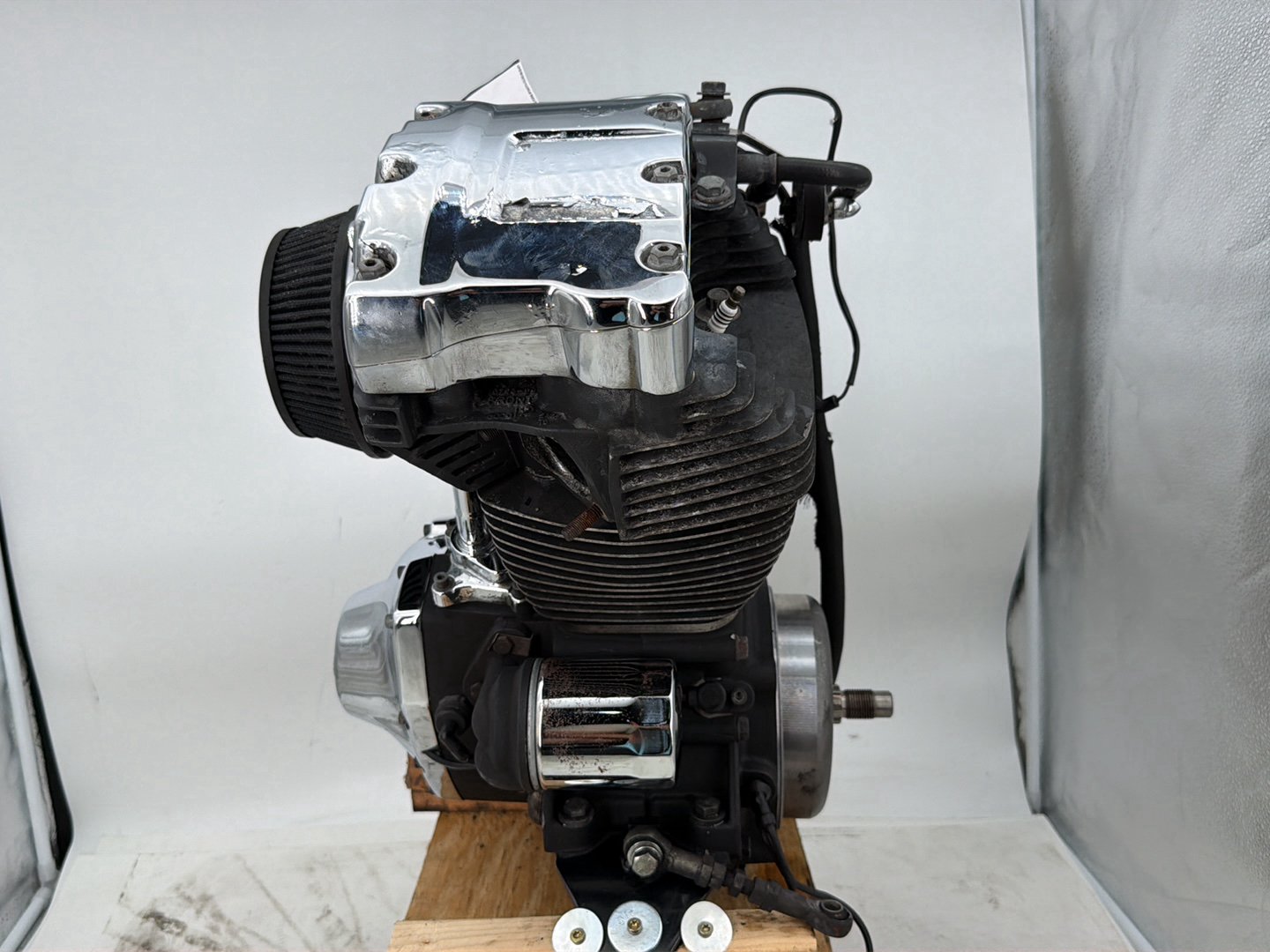1999 - 2006 Harley-Davidson Touring Road King Police EFI Twin Cam 88 Engine Motor 16144-01