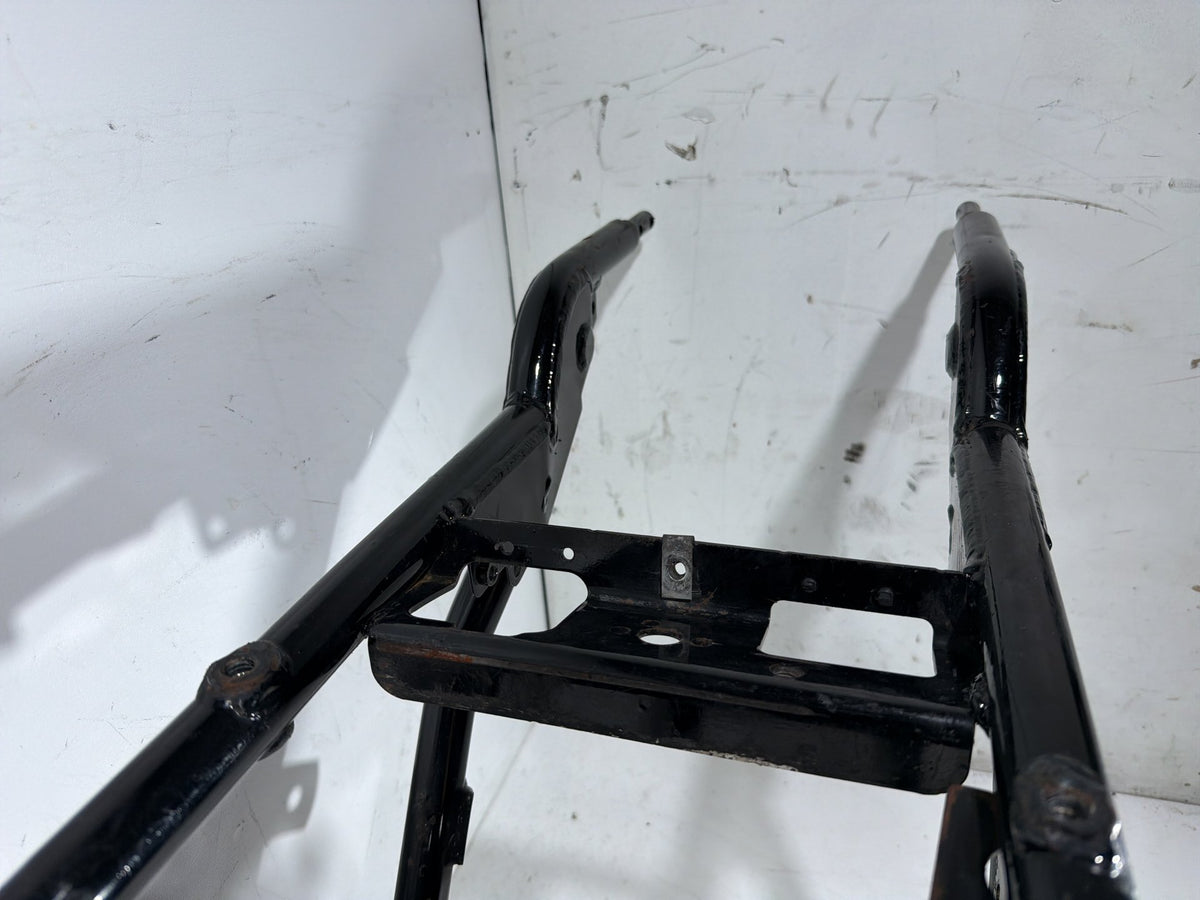 2006 Harley Electra Glide Touring Classic OEM Body Main Frame Chassis SLVG