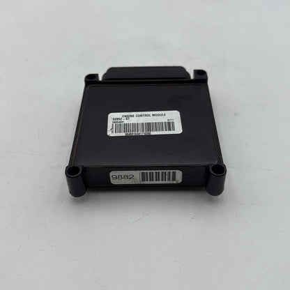 2007 - 2012 Harley-Davidson Dyna Street Bob Engine Control Module Brain ECU ECM 32852-07
