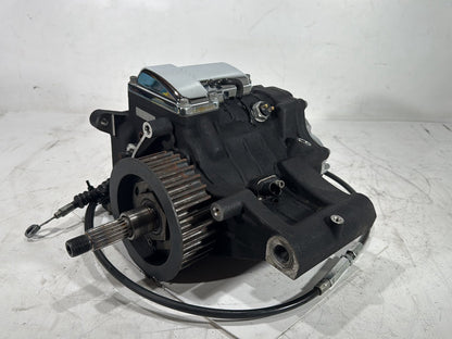 2013 Harley Heritage Softail Classic FLSTC OEM 6 Speed Transmission Gearbox