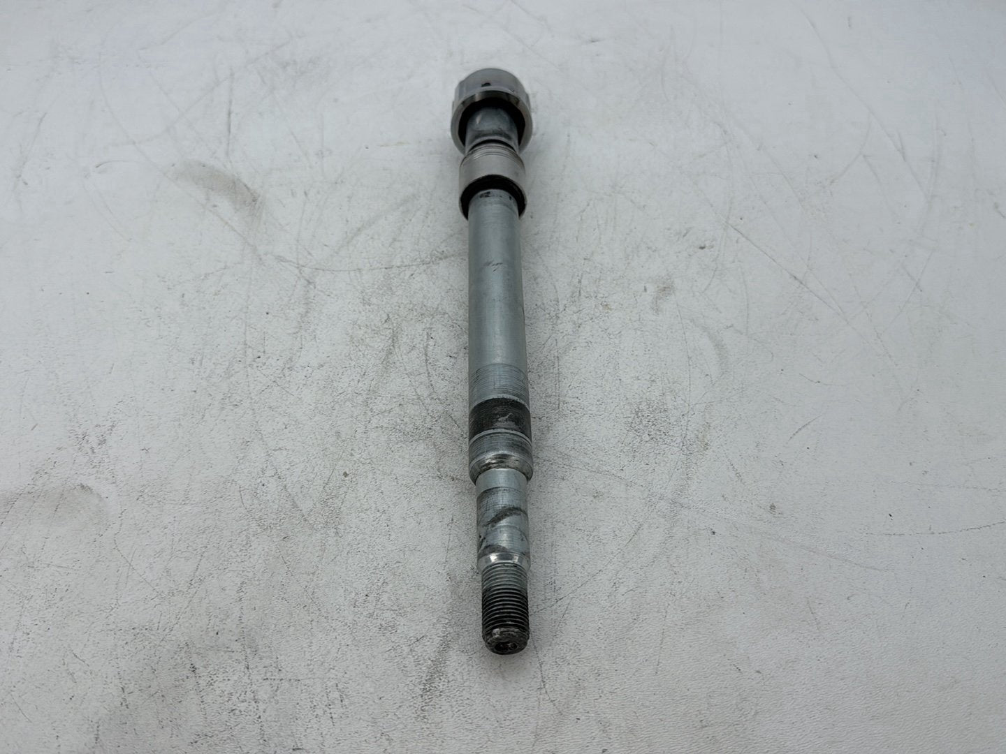 2017 Harley Road Glide Touring FLTRXS OEM Front Wheel Axle Bolt Shaft 41547-07A