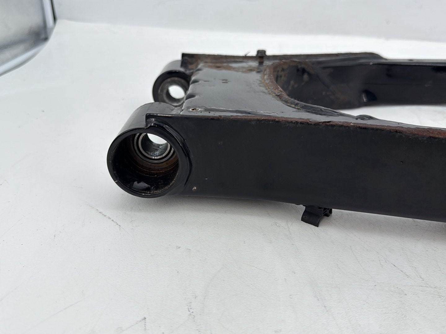 2008 Harley Touring FLHTCU Electra Glide Ultra OEM Rear Fork Swingarm Swing Arm