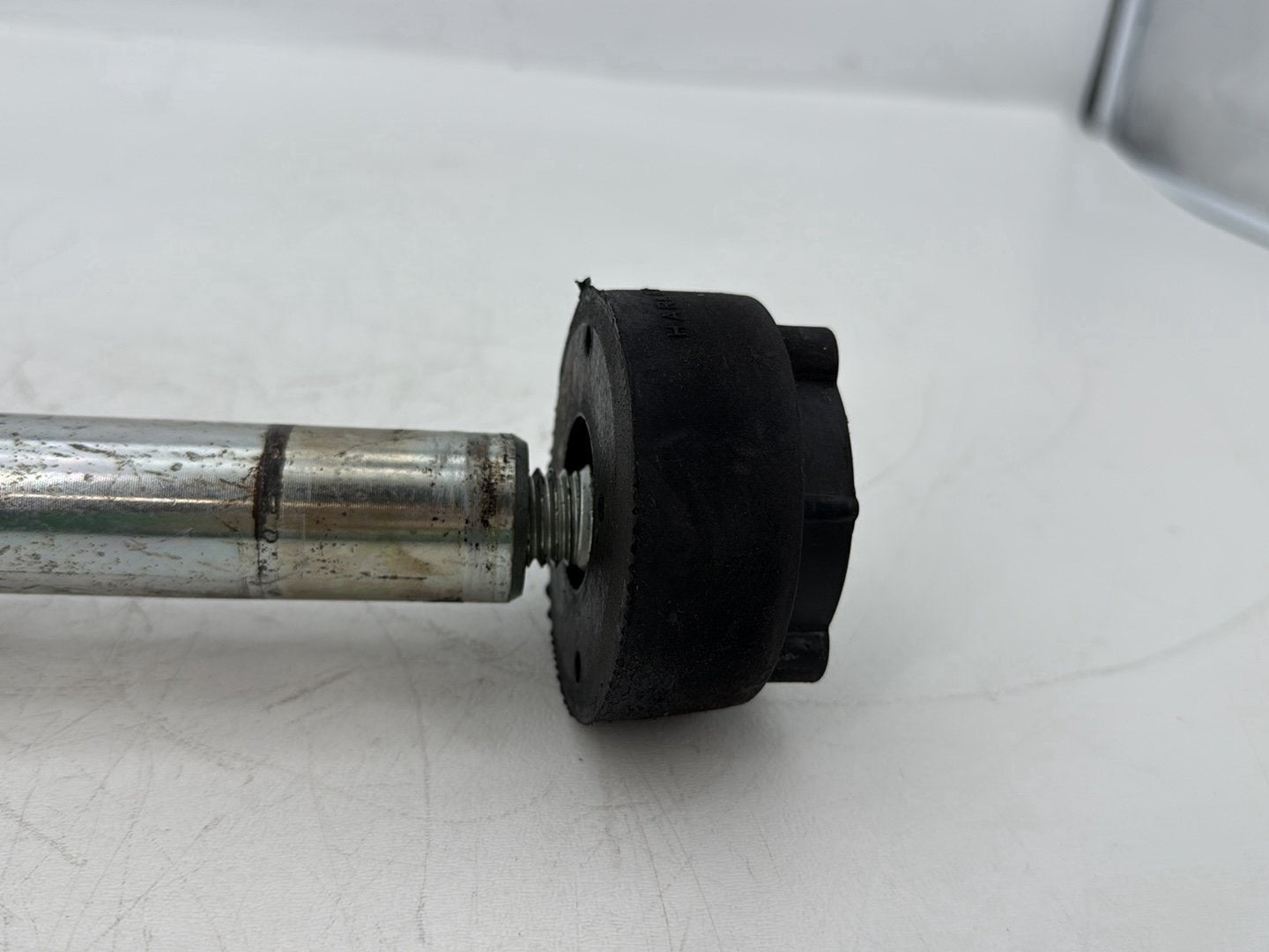 2006 Harley Sportster XL883C 883 Custom OEM Rear Fork Swingarm Pivot Bolt Shaft