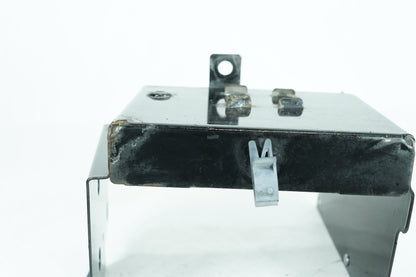 1999 - 2006 Harley-Davidson Touring Electra Glide Classic Battery Tray Bracket Holder Carrier  	66281-02A