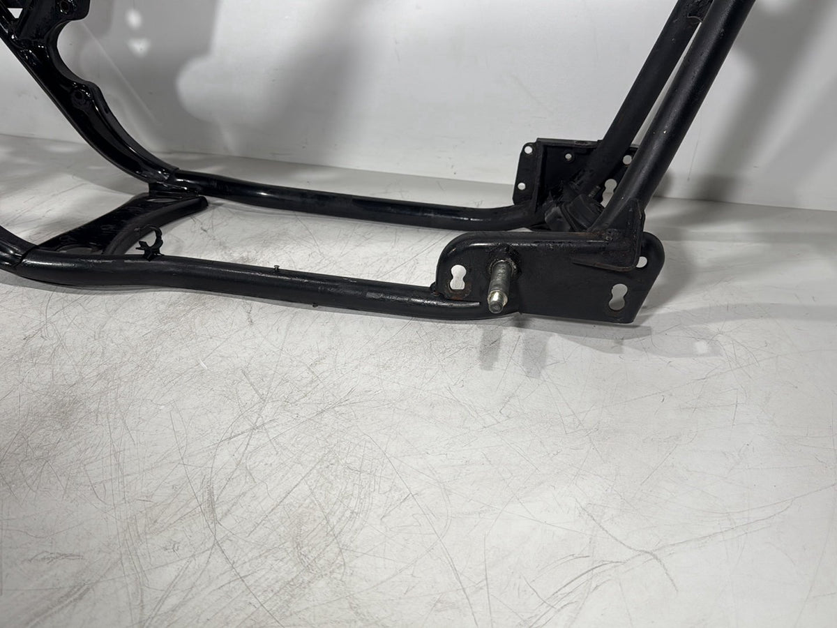 2006 Harley Touring FLHRI Road King OEM Body Main Frame Chassis CLN CLR