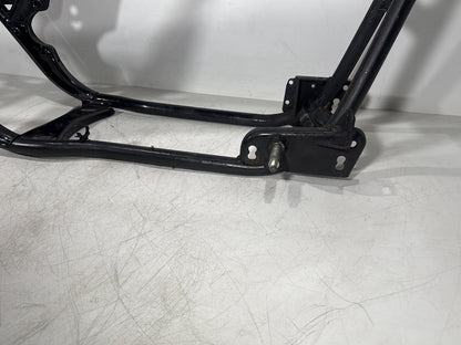 2006 Harley Touring FLHRI Road King OEM Body Main Frame Chassis CLN CLR