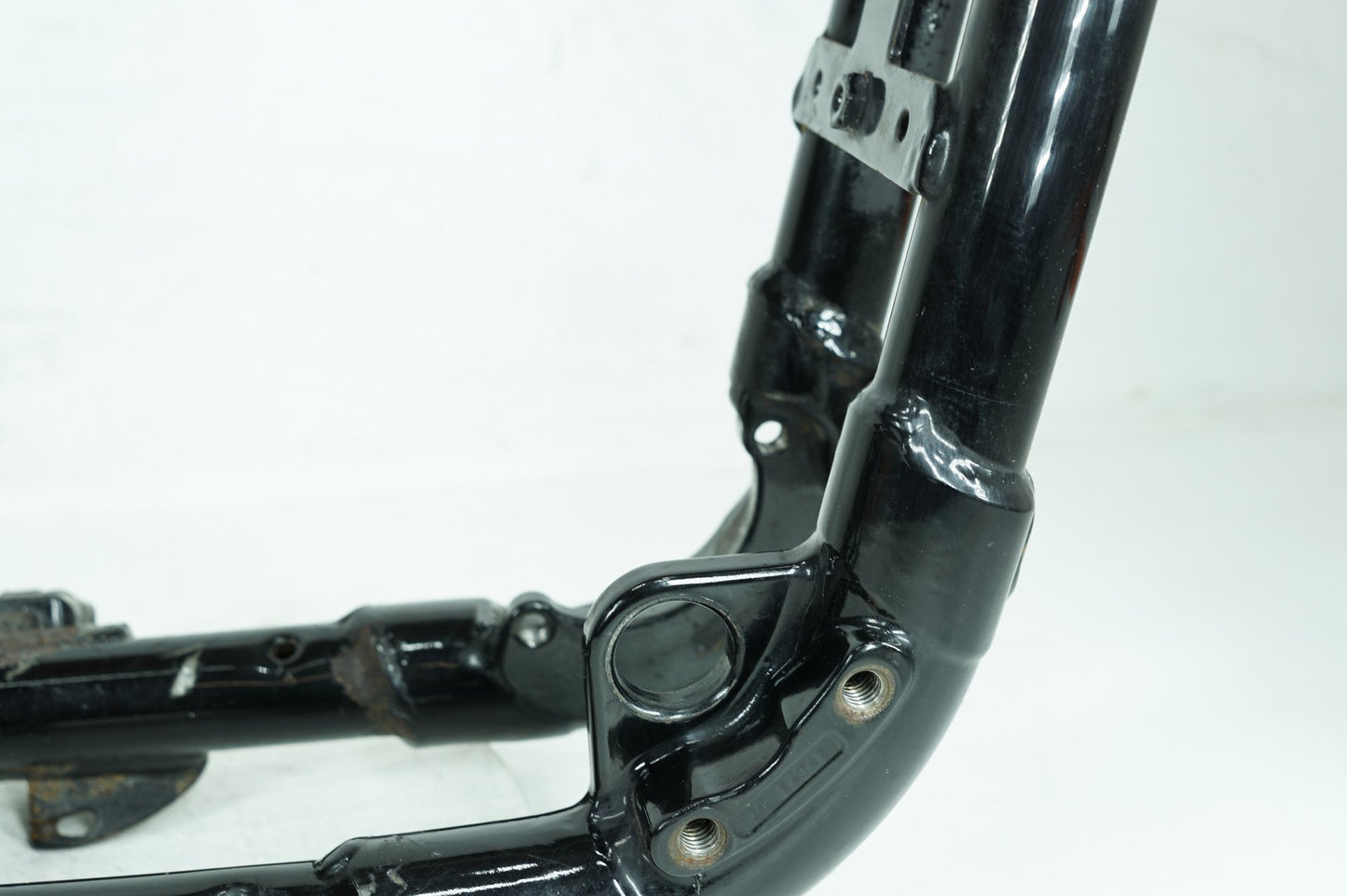 2004 - 2022 Harley-Davidson Sportster Iron 883 Body Main Frame Chassis SLVG  	49376-11
